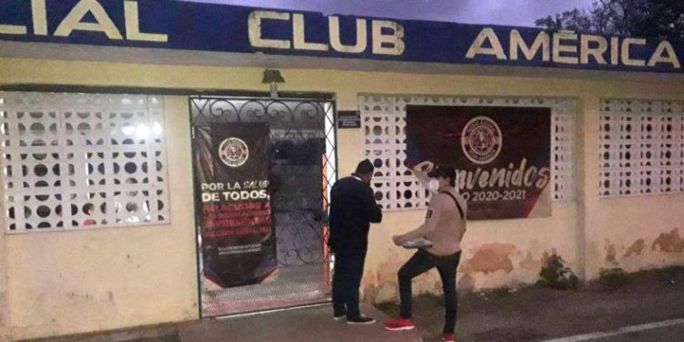 CLAUSURAN CANCHA DEPORTIVA DE NUEVOS TALENTOS INFANTILES Y JUVENILES PARA EL FÚTBOL