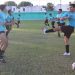 TIBURONES DE PROGRESO ENTRENAN EN MÉRIDA, POR REPARACIÓN DE SU SEDE