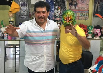 RICKY BOY CONVIVE CON AFICIÓN CANCUNENSE