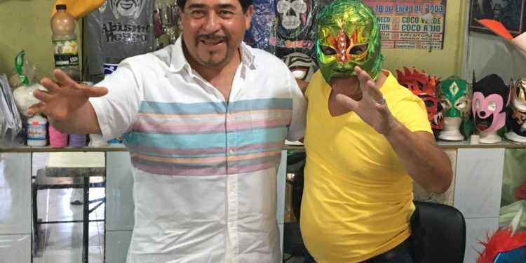 RICKY BOY CONVIVE CON AFICIÓN CANCUNENSE