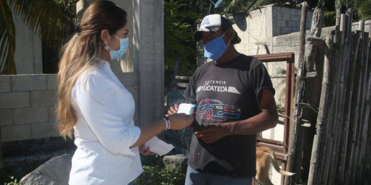 MÁS PESCADORES RECIBEN EL APOYO POR LA TEMPORADA DE VEDA DEL MERO 2021