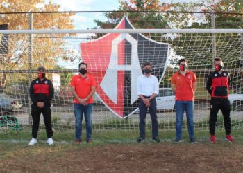 ATLAS PONE EN MARCHA SU ACADEMIA DE MÉRIDA