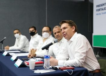 YUCATÁN PROYECTA CERTIDUMBRE PARA LA INVERSIÓN A NIVEL GLOBAL