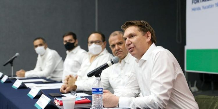 YUCATÁN PROYECTA CERTIDUMBRE PARA LA INVERSIÓN A NIVEL GLOBAL