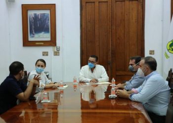 EL GOBIERNO DE YUCATÁN ESTRECHA RELACIONES CON LA COMUNIDAD JUDÍA DE MÉRIDA