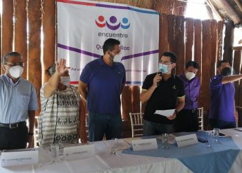 RATIFICA SALA FEDERAL CANCELACIÓN DE REGISTRO DE ENCUENTRO SOCIAL QUINTANA ROO