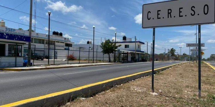 AMENAZA GRUPO CRIMINAL CON FORMAR NUEVA “COMITIVA” EN EL CERESO DE CHETUMAL