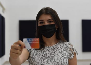 CON «TARJETA TIERRA DE JÓVENES» PROMUEVEN SU DESARROLLO INTEGRAL