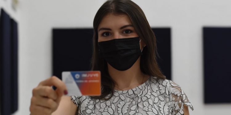 CON «TARJETA TIERRA DE JÓVENES» PROMUEVEN SU DESARROLLO INTEGRAL