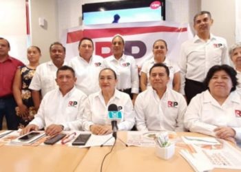 EN 48 HORAS HABRÁ CANDIDATOS DE REDES SOCIALES PROGRESISTAS