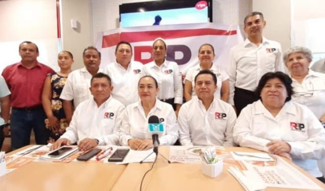 EN 48 HORAS HABRÁ CANDIDATOS DE REDES SOCIALES PROGRESISTAS
