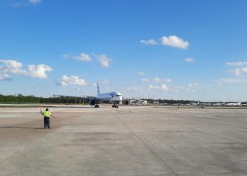 EL AEROPUERTO DE CANCÚN TIENE PROGRAMADOS 353 VUELOS ESTE VIERNES