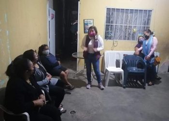 MIS RAÍCES ESTÁN CON LA GENTE, AFIRMA SUSANA GONZÁLEZ