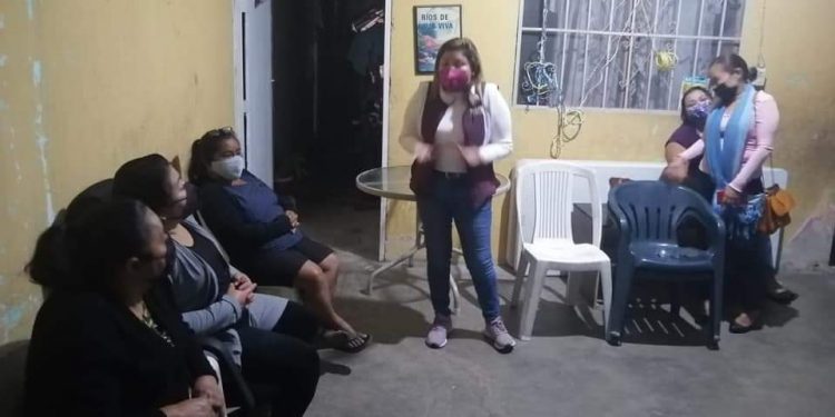 MIS RAÍCES ESTÁN CON LA GENTE, AFIRMA SUSANA GONZÁLEZ