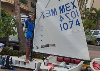 ATLETAS DE QUINTANA ROO LISTOS PARA VELEAR EN EL WESMEX