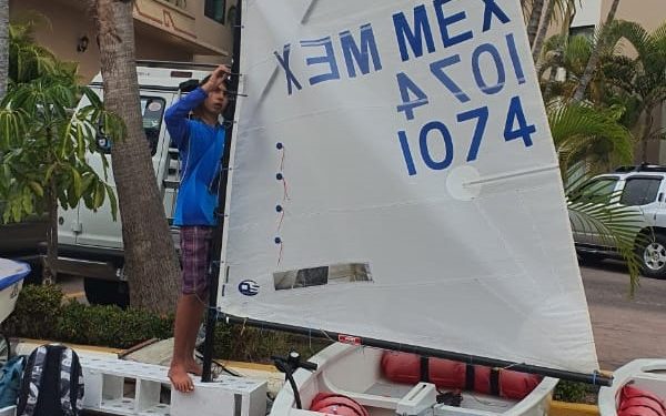 ATLETAS DE QUINTANA ROO LISTOS PARA VELEAR EN EL WESMEX