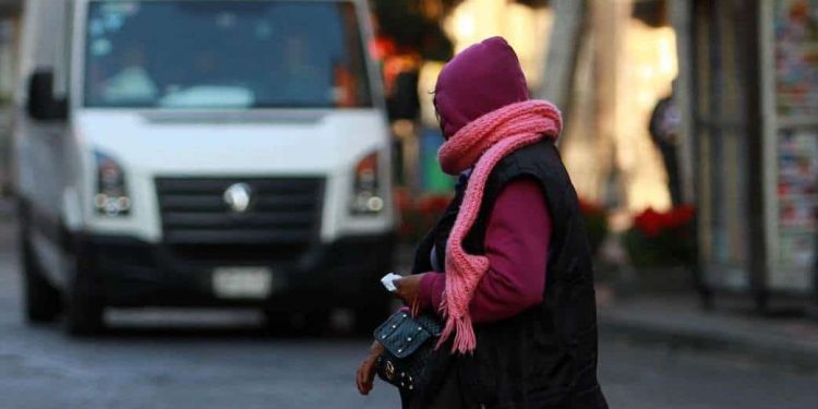 AHORA SÍ HUBO FRÍO, REGISTRAN 9.6 GRADOS EN QUINTANA ROO