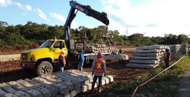 CONSTRUCCIÓN DEL TRAMO 5 DEL TREN MAYA GENERARÁ 3 MIL EMPLEOS