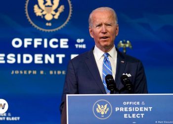 BIDEN PROMETE CUATRO MIL MDD PARA EL PLAN DE VACUNAS COVAX