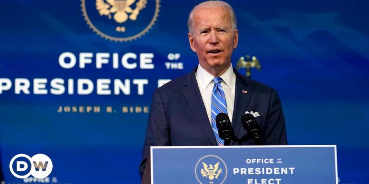 BIDEN PROMETE CUATRO MIL MDD PARA EL PLAN DE VACUNAS COVAX