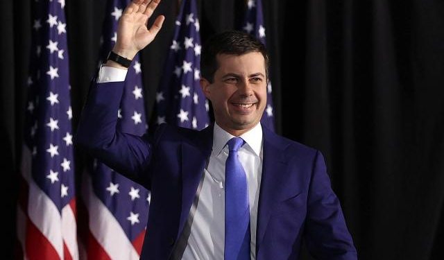 BUTTIGIEG SERÁ EL PRIMER FUNCIONARIO GAY EN EL GABINETE DE EE.UU