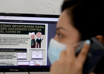 APOYARÁ GOBIERNO DE BENITO JUÁREZ A ADULTOS MAYORES EN REGISTRO PARA VACUNA COVID-19