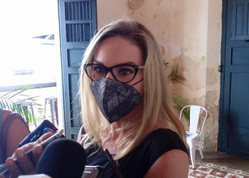 SE DESTAPA MARÍA DEL CARMEN JOAQUÍN POR UN CARGO DE ELECCIÓN POPULAR EN COZUMEL