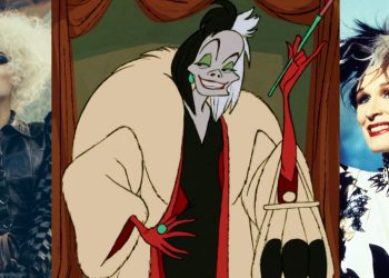 SALE A LA LUZ EL PRIMER TRAILER DE CRUELLA