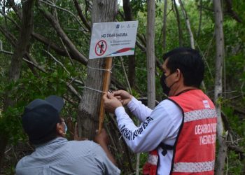 CONMEMORA GOBIERNO DE ISLA MUJERES DÍA MUNDIAL DE LOS HUMEDALES