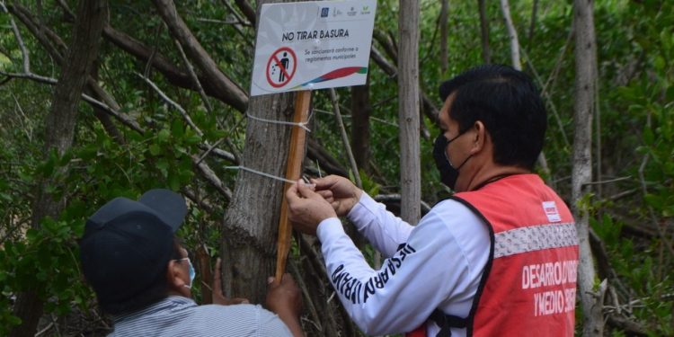 CONMEMORA GOBIERNO DE ISLA MUJERES DÍA MUNDIAL DE LOS HUMEDALES