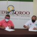 LA UNIVERSIDAD INTERCULTURAL MAYA DE QUINTANA ROO Y EL COLEGIO DE BACHILLERES DEL ESTADO DE QUINTANA ROO FIRMAN CONVENIO DE COLABORACIÓN PARA IMPULSAR EL DESARROLLO ACADÉMICO EN LA ZONA MAYA