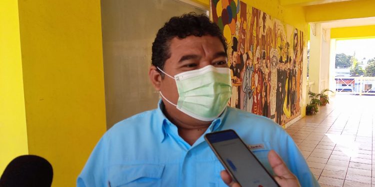 NIEGA EDIEL JIMÉNEZ OXTE HABER RENUNCIADO A LA CONTIENDA POR EL SINDICATO DE HOTELEROS REGISTRO 19