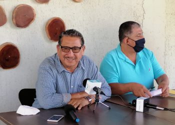 SE MANIFIESTA FLORENTINO BALAM XIU, ASPIRANTE DE MORENA A LA ALCALDÍA DE OTHÓN P. BLANCO, A FAVOR DE CANDIDATURA DE UNIDAD