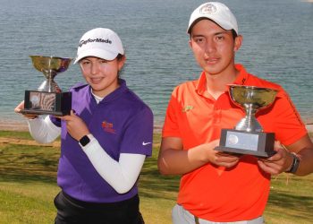 GOLFISTAS INFANTILES-JUVENILES GANAN PASES A TORNEOS INTERNACIONALES