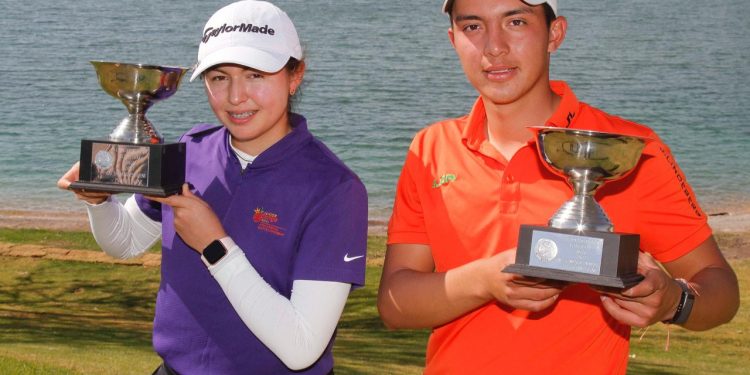 GOLFISTAS INFANTILES-JUVENILES GANAN PASES A TORNEOS INTERNACIONALES