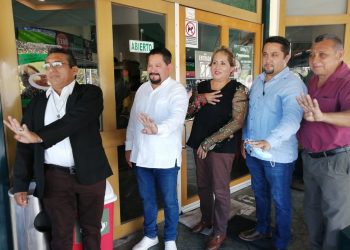 MORENISTAS PIDEN APOYOS PARA LA ZONA MAYA Y EL SUR DE QUINTANA ROO