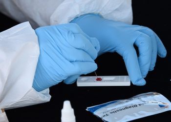 SE HAN APLICADO 23 MIL 364 PRUEBAS RÁPIDAS DE COVID-19 EN QUINTANA ROO