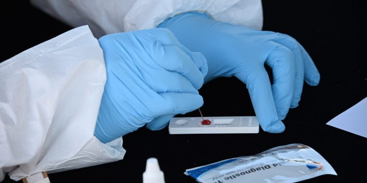 SE HAN APLICADO 23 MIL 364 PRUEBAS RÁPIDAS DE COVID-19 EN QUINTANA ROO