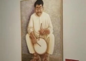 EXPONEN OBRAS DE PROMOTOR DE LA CULTURA MAYA