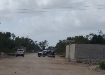 EJECUTAN A PRESUNTO TRABAJADOR DE HOTEL
