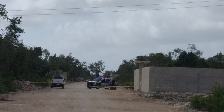 EJECUTAN A PRESUNTO TRABAJADOR DE HOTEL