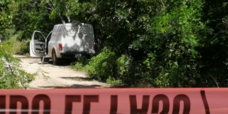 MOTOCICLISTA MUERE DE UN INFARTO FULMINANTE EN LA COMUNIDAD DE PUCTÉ