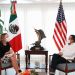 CONSULADO DE ESTADOS UNIDOS DESTACA LAS MEDIDAS DEL GOBIERNO DE QUINTANA ROO PARA PROTEGER LA SALUD DE LOS VIAJEROS