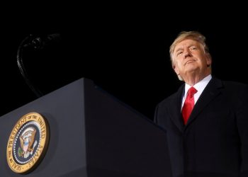 LOS ABOGADOS DE TRUMP INICIAN SU ALEGATO DEFENDIENDO EL DERECHO A LA LIBERTAD DE EXPRESIÓN