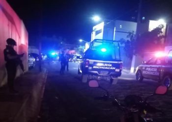 ATAQUE ARMADO EN FIESTA DEJA UN MUERTO Y UN LESIONADO EN CHIAPAS