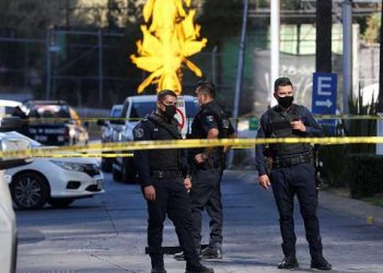 TIROTEO EN ZAPOPAN JALISCO DEJA UN MUERTO, TRES HERIDOS Y UN SECUESTRADO