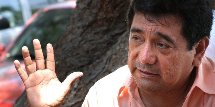 SENADOR ACUSADO DE VIOLACIÓN REGISTRA CANDIDATURA PARA GOBERNADOR DE GUERRERO