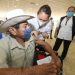 DA INICIO VACUNACIÓN ANTICOVID PARA ADULTOS MAYORES EN EMILIANO ZAPATA