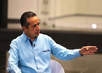 JUNTOS PODEMOS LOGRAR MEJORES CONDICIONES PARA LA RECUPERACIÓN DEL TURISMO Y GENERAR MÁS EMPLEOS: CARLOS JOAQUÍN