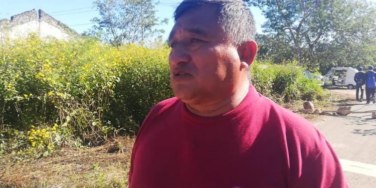 EJIDATARIOS DE TIHOSUCO DAN AL TRIBUNAL AGRARIO UN MES PARA EMITIR SENTENCIA